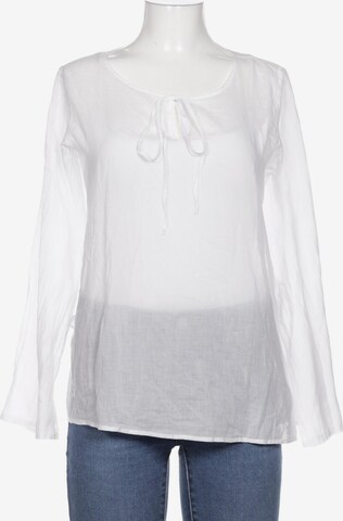 Funky Staff Blouse & Tunic in S in White: front