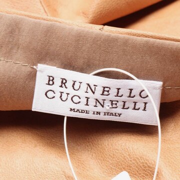 Brunello Cucinelli Top & Shirt in S in Brown