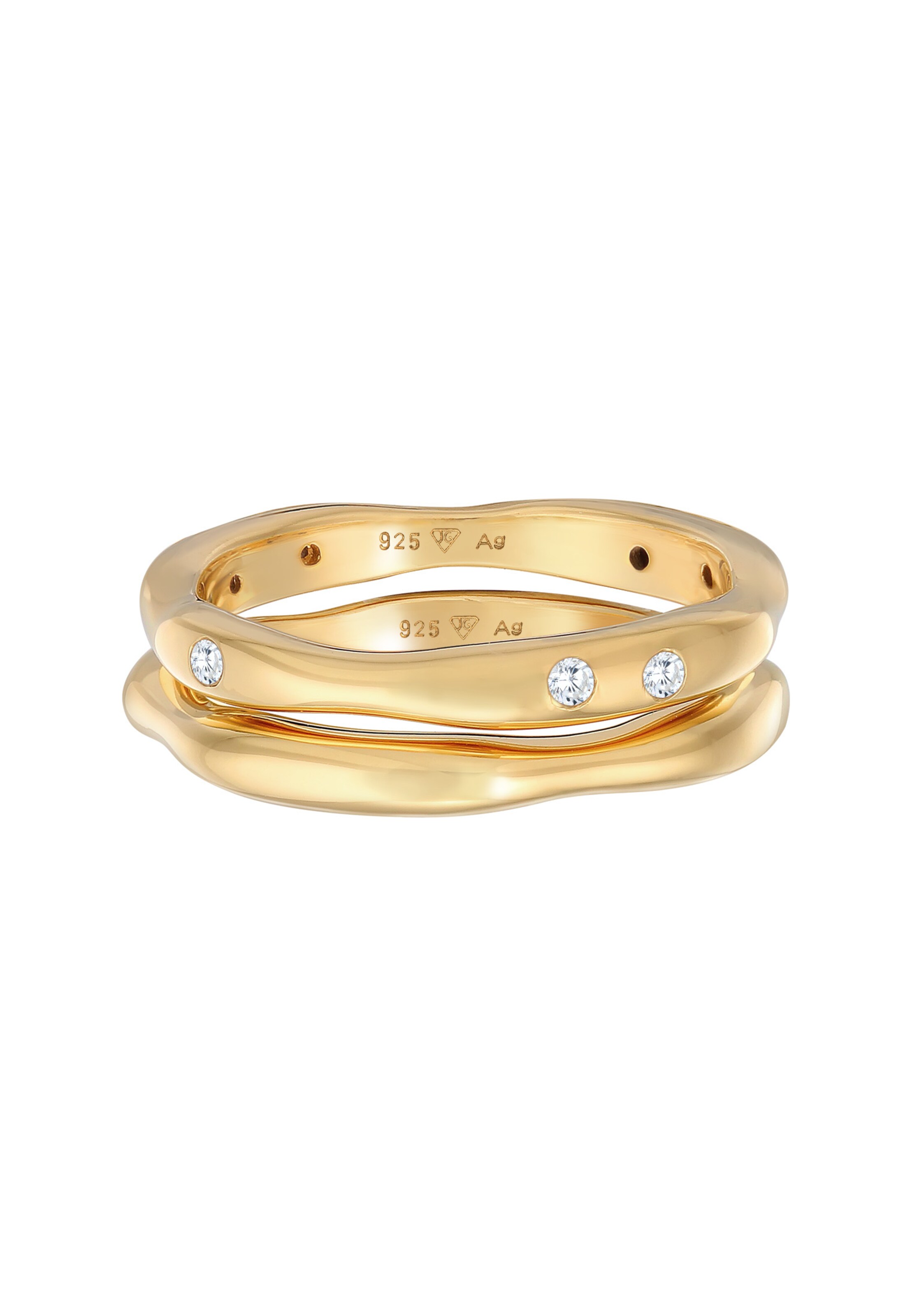 ELLI Ring in Gold