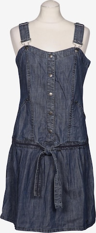 STREET ONE Kleid M in Blau: Vorderseite