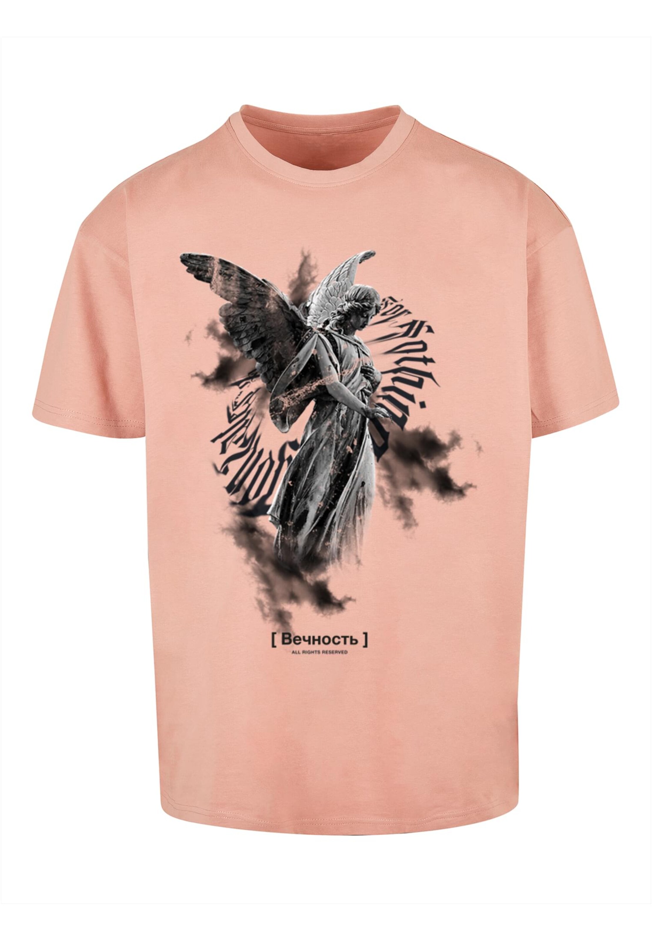 MJ Gonzales Särk, värv oranž: eest vaates