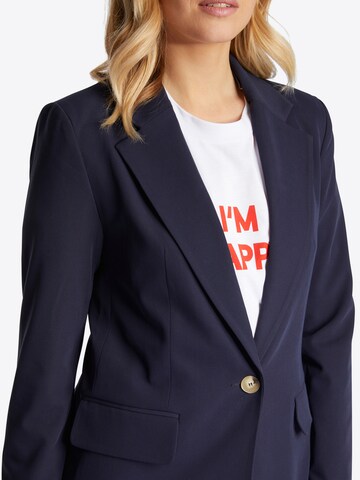 Blazer Rich & Royal en bleu