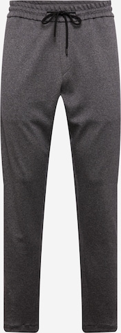 Dondup רגיל מכנסיים 'DOM' באפור: מלפנים