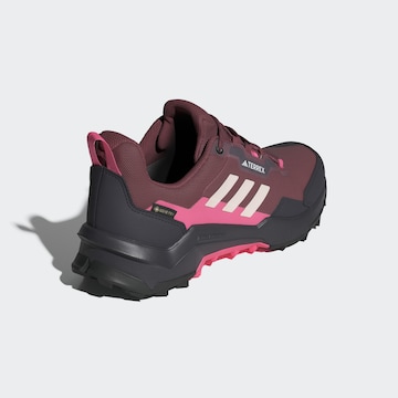 Scarpa bassa 'Ax4' di ADIDAS TERREX in rosso