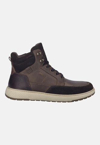 JOSEF SEIBEL Stiefelette 'CLAYTON 50' in Braun