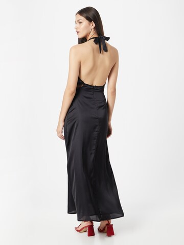 Robe de soirée Nasty Gal en noir