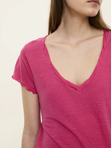 Top ' Carole ' di Odd Molly in rosa
