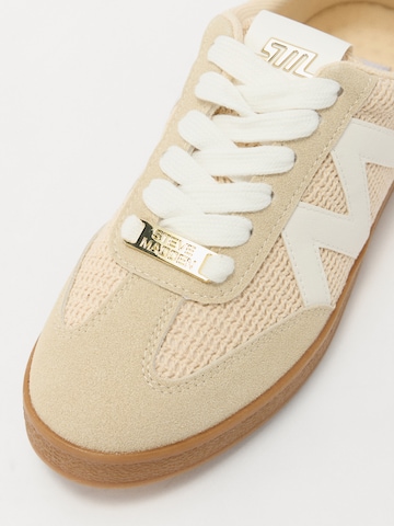 Baskets basses 'Progressive' STEVE MADDEN en beige