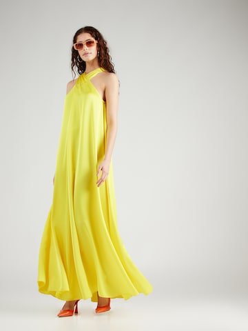 Essentiel Antwerp Šaty – žlutá