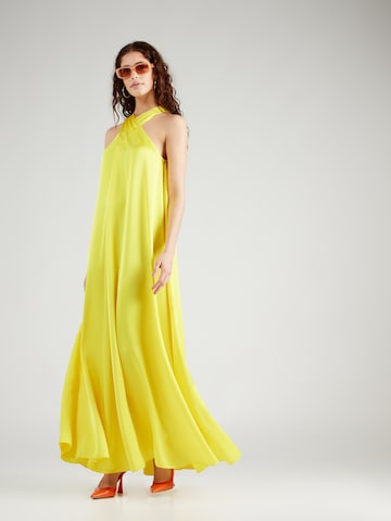 Robe Essentiel Antwerp en jaune