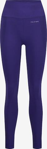 FALKE Strumpfhose 'Seamless Shape' in Rot: Vorderseite