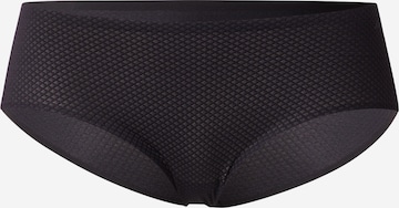 Panty 'ZERO Feel Flow' di SLOGGI in nero: frontale