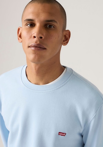 LEVI'S ® Regular fit Sweatshirt in Blue
