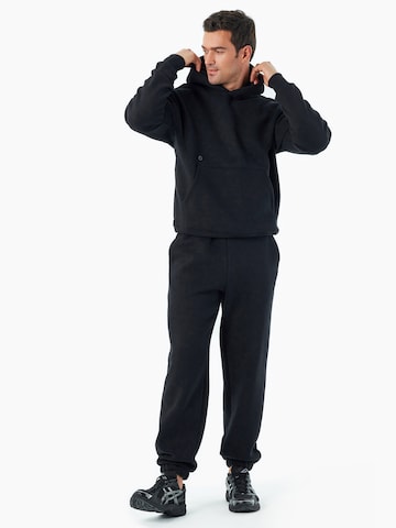 Organication Tapered Pants in Black