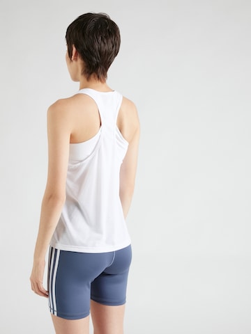 ADIDAS PERFORMANCE Sport top - fehér