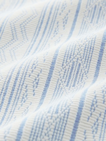Set Next en bleu