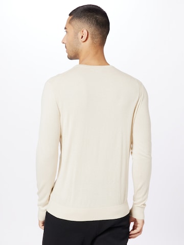 Calvin Klein - Jersey en blanco