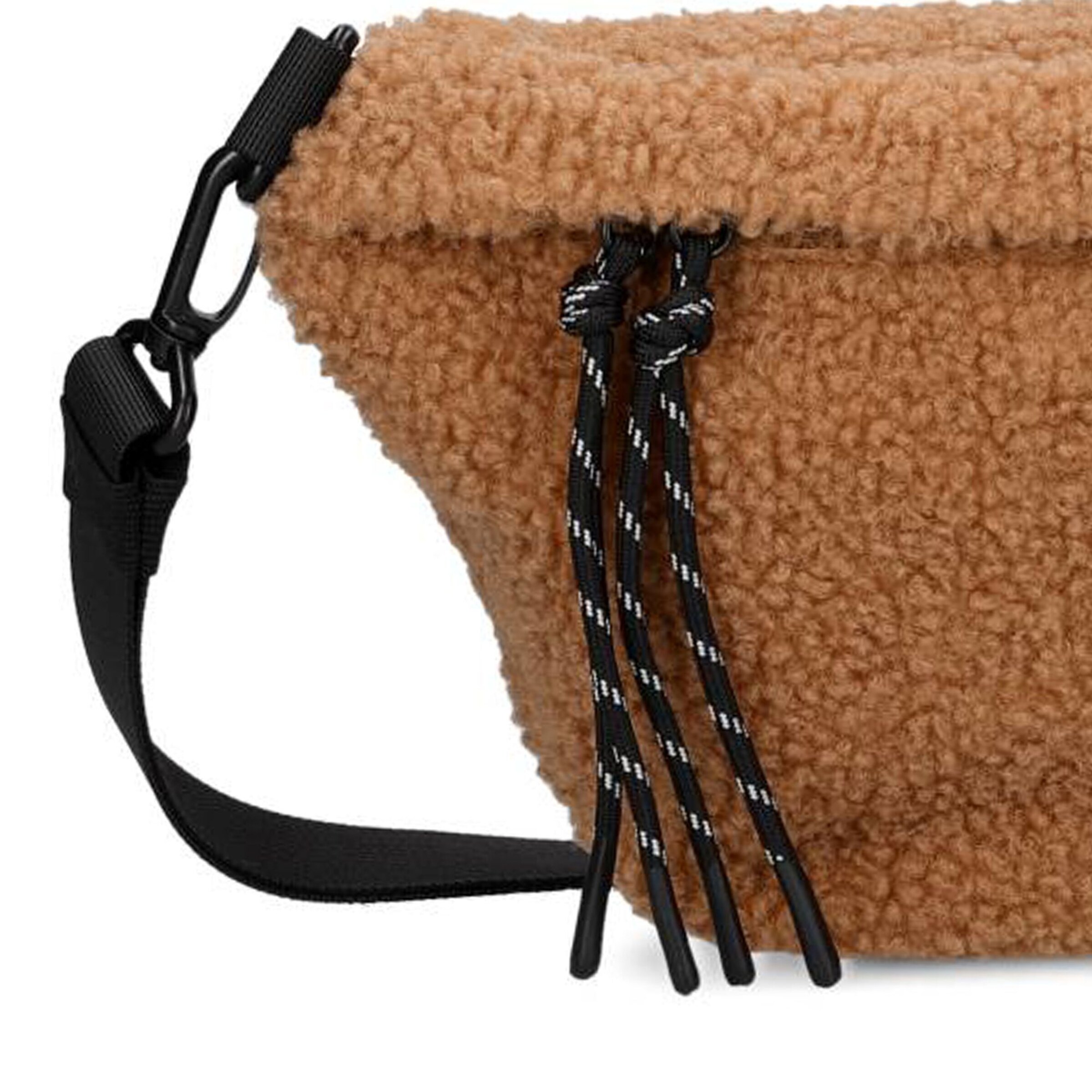 ZWEI Fanny Pack 'Teddy' in Brown