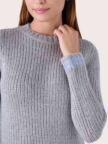 Pullover 'MAXI' di Camomilla Italia in grigio: frontale