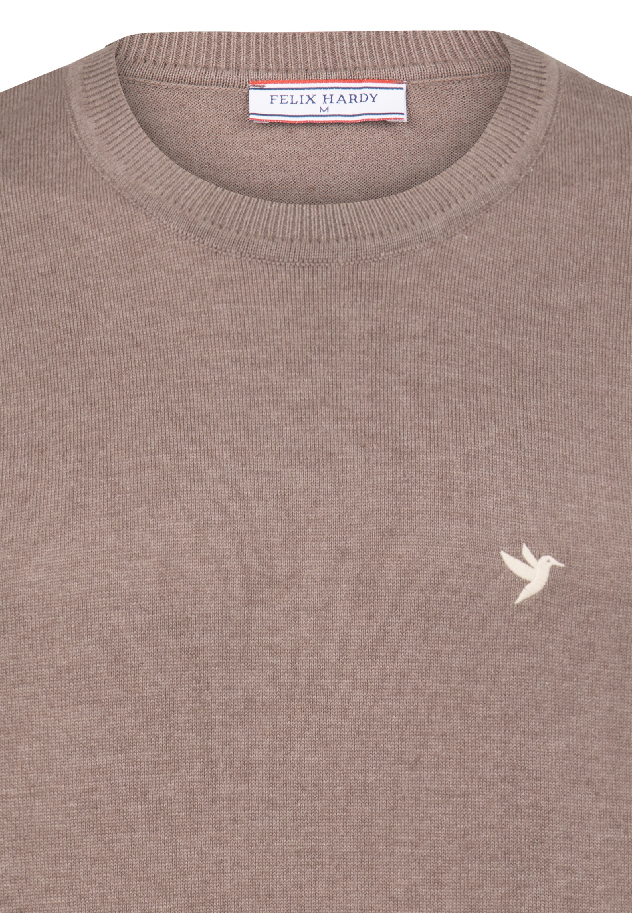 brūns Felix Hardy Džemperis