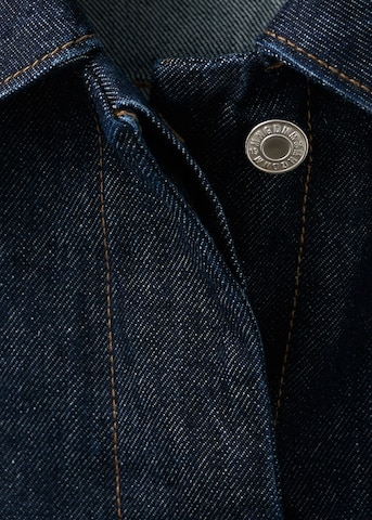 MANGO Between-Season Jacket 'NewYork' in Blue