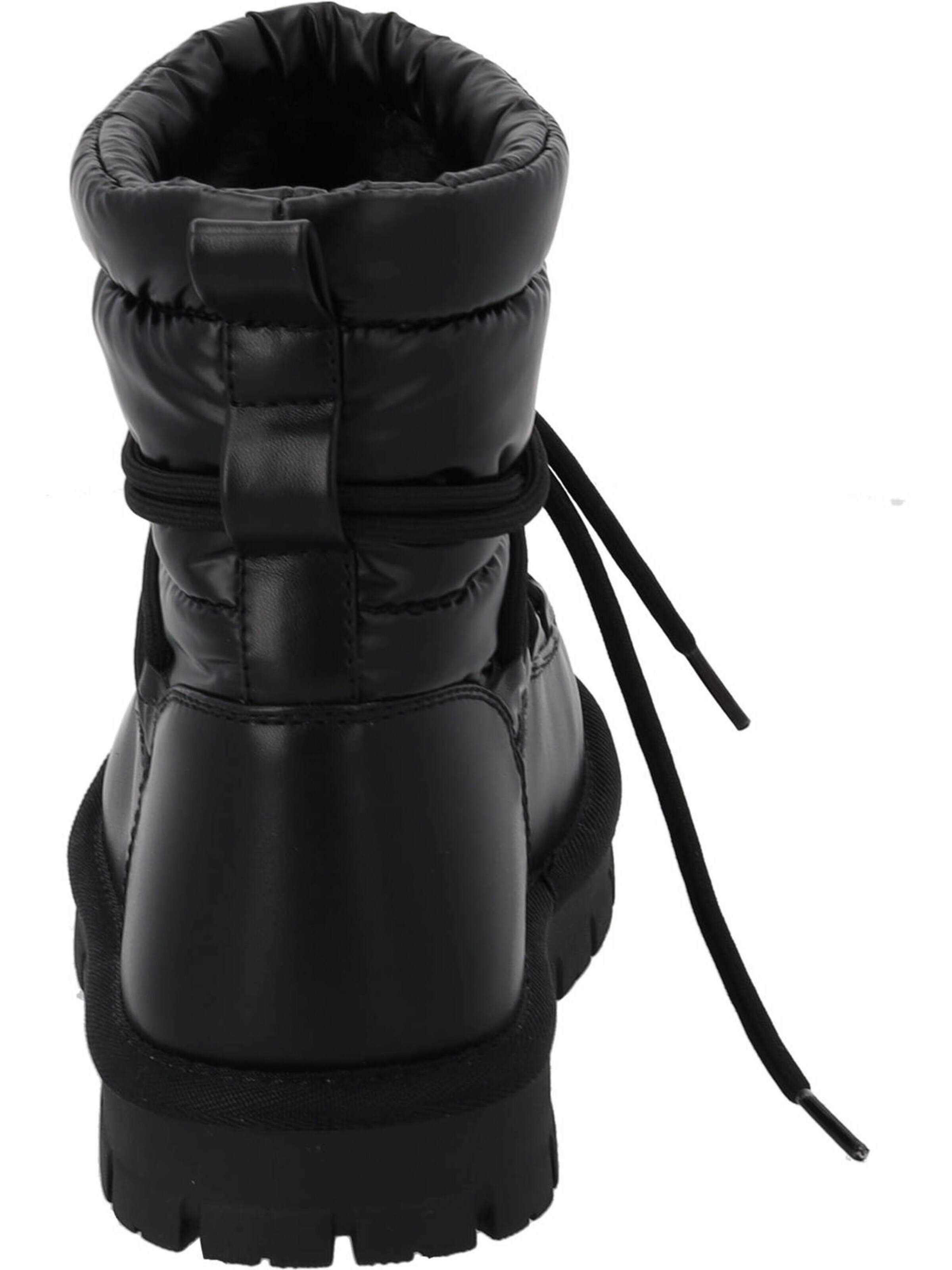 Palado by Sila Sahin Boots 'Palado Falenas by Sila Sahin' in Zwart