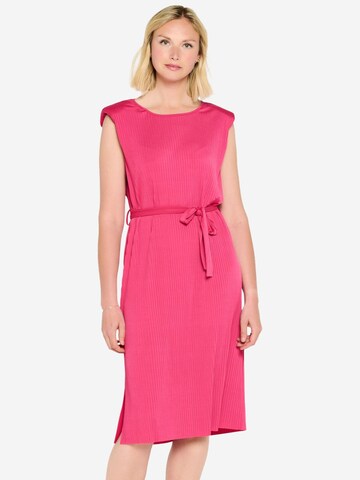 LolaLiza Kleid in Pink: Vorderseite