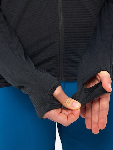 VAUDE Sports jacket 'Scopi II' in Black