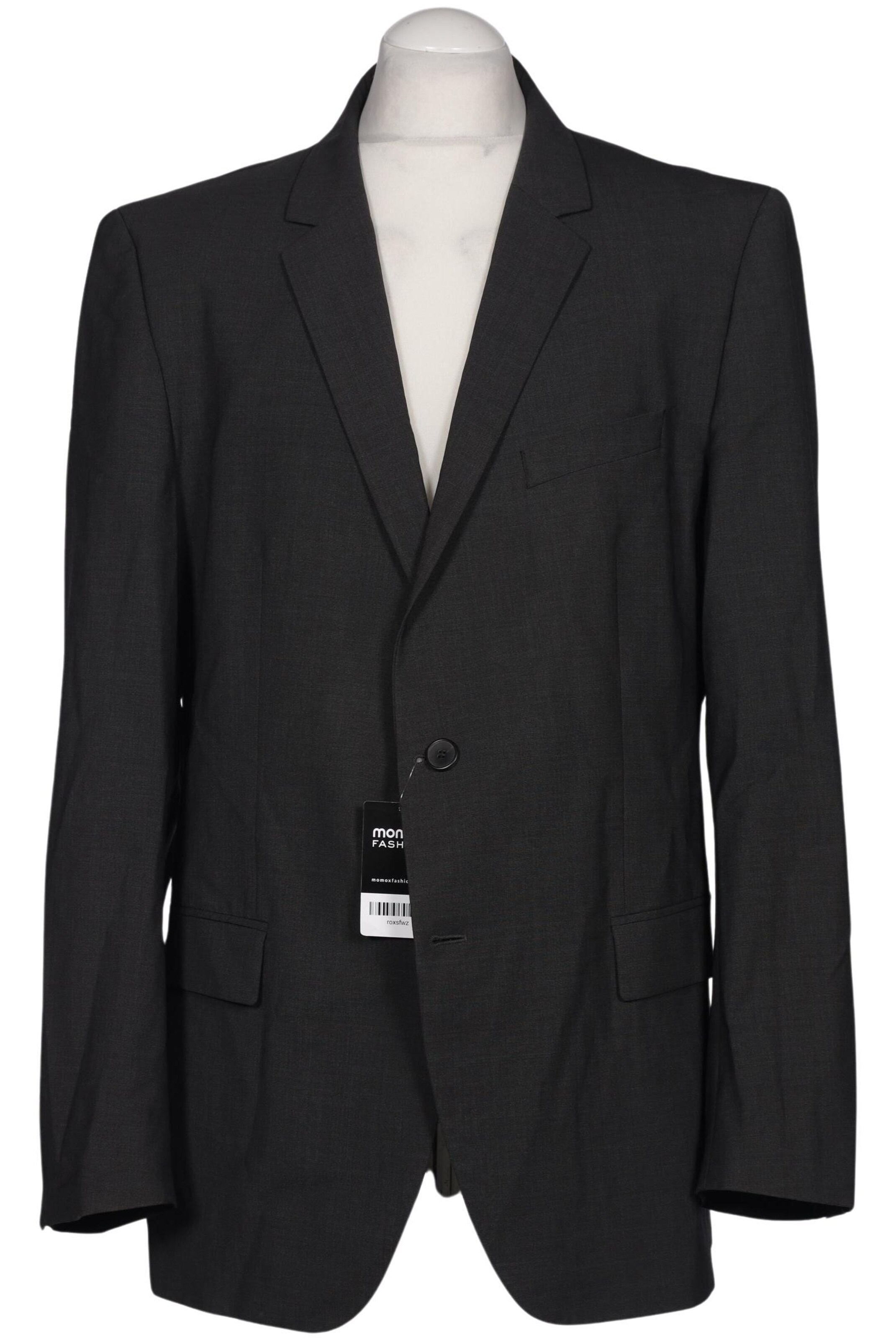 HUGO Suit Jacket in XL in Grey: front