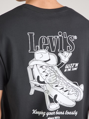 LEVI'S ®Majica - crna boja