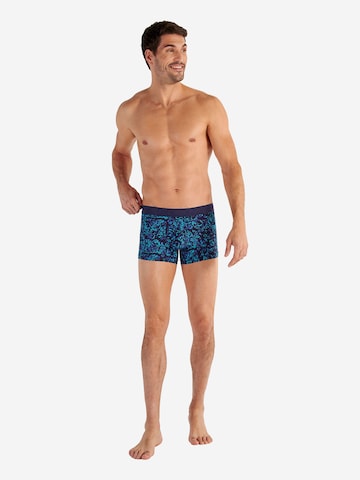 HOM Retro Pants ' Brian ' in Blau
