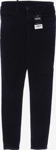 HALLHUBER Jeans in 27-28 in Black: front