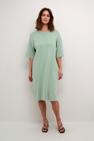 Kaffe Jurk 'Fenia' in Groen