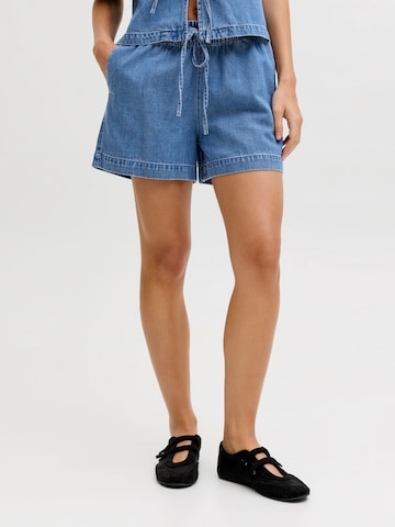 Regular Jean 'JXRue' JJXX en bleu : devant