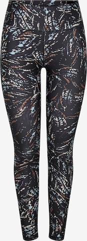 Skinny Leggings di ONLY PLAY in nero: frontale