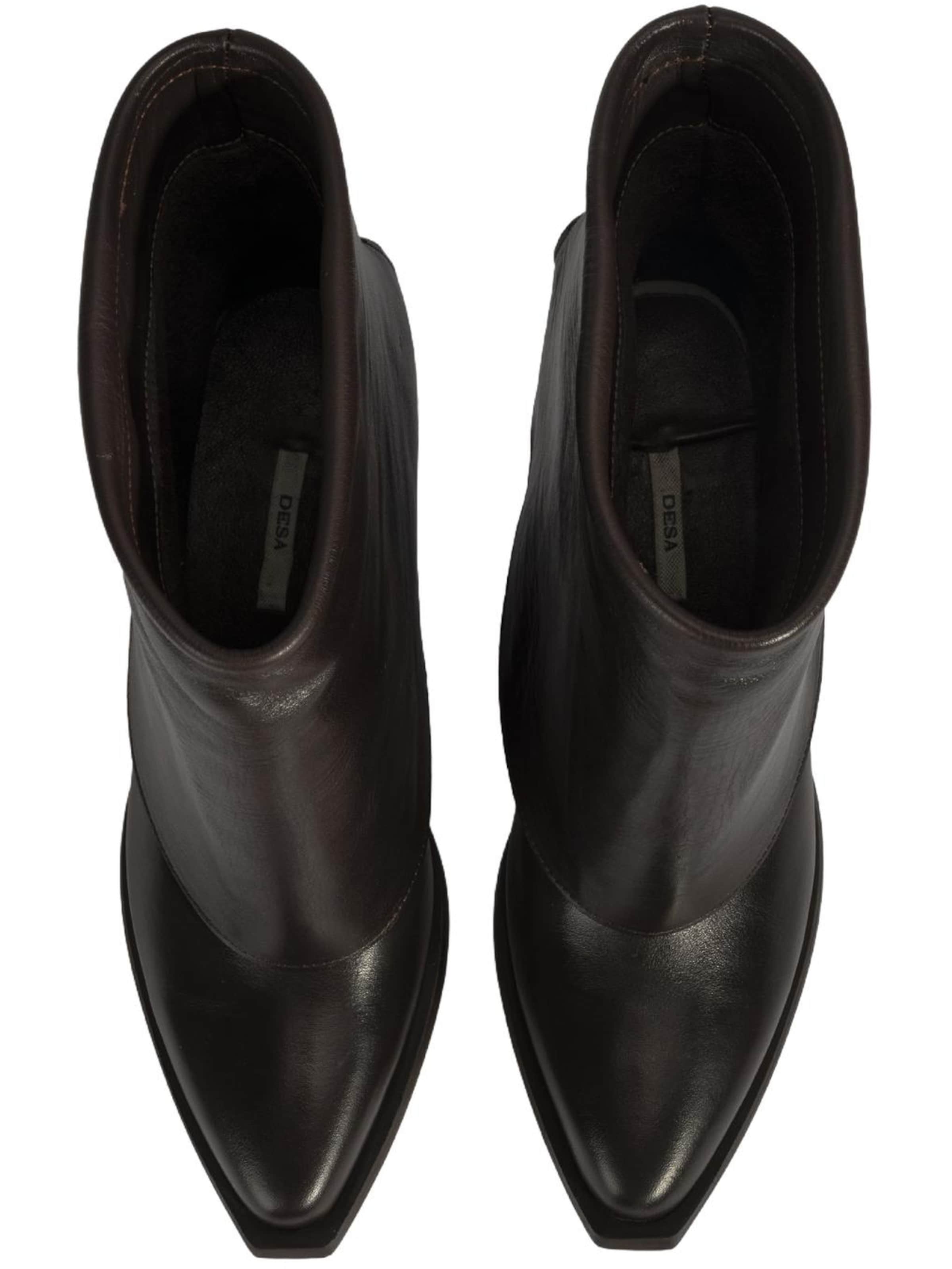 Desa Boots 'Stiefel'‌‌‌‌ in Braun