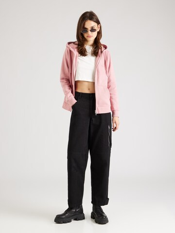 GANT Sweatjacke in Pink