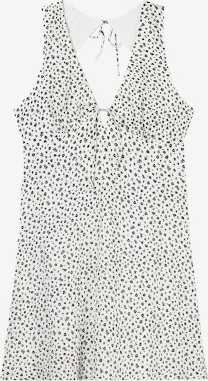 Bershka Mekko värissä musta / valkoinen, Tuotenäkymä