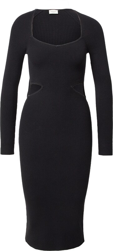 Abercrombie & Fitch Kleid in Schwarz Abercrombie & Fitch Kleid in Schwarz