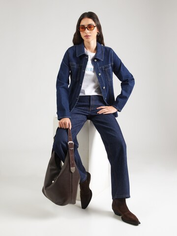 Pepe Jeans T-Shirt 'CARLA' in Weiß
