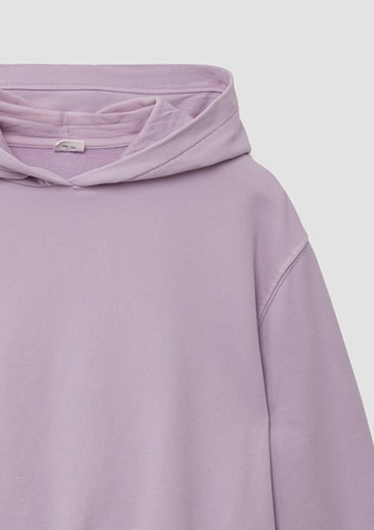 s.Oliver Sweatshirt in Lila