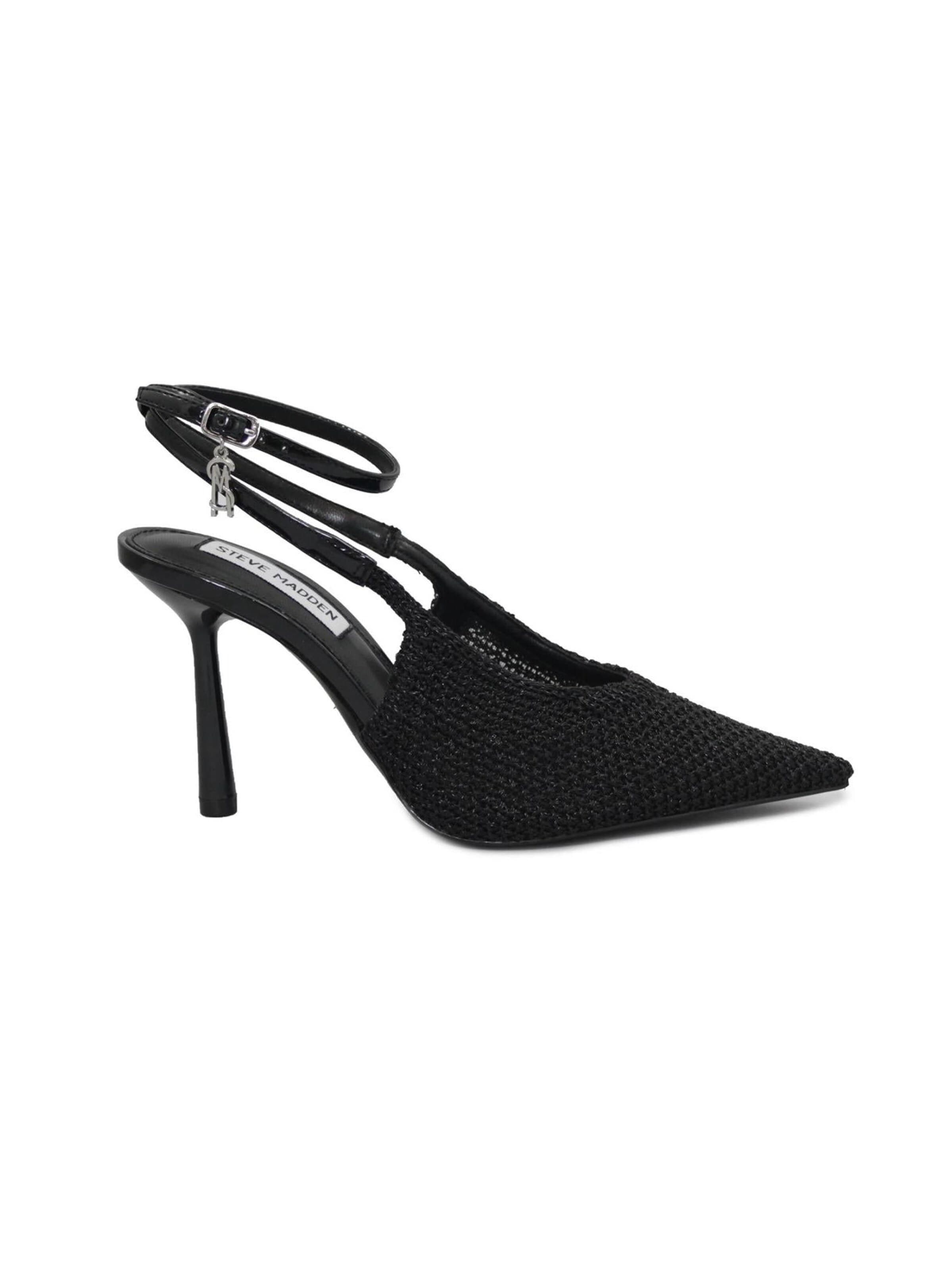 STEVE MADDEN Slingback pumps in Black: front