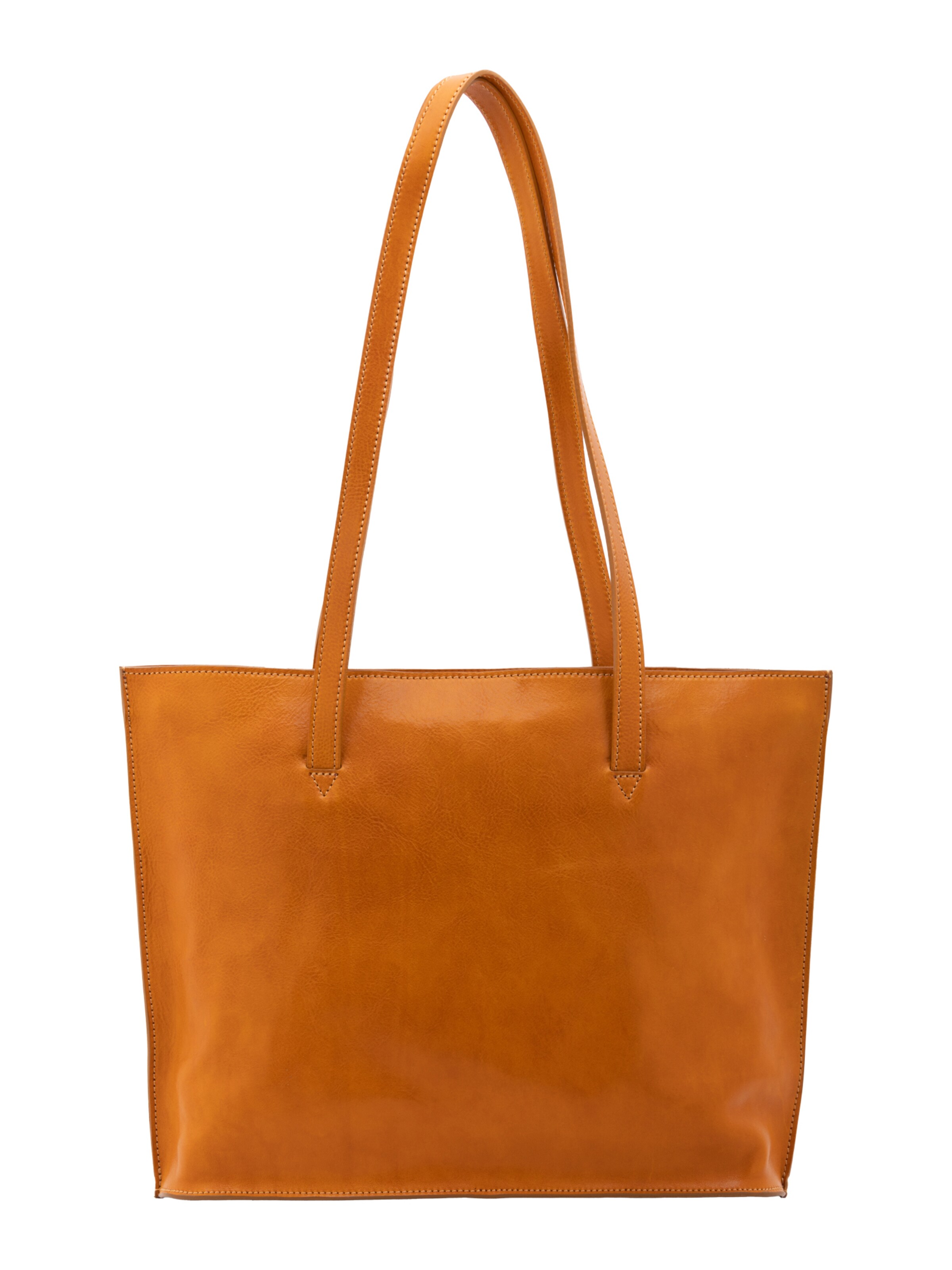 Borsa a spalla 'Borsa a Spalla Donna Pelle Vera Vacchetta - Chiusura Zip Made in Italy' di I Fratelli in grigio: frontale