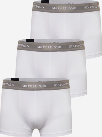 Marc O'Polo Boxer shorts in White: front
