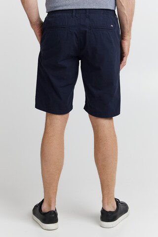 FQ1924 Regular Broek 'Arano' in Blauw