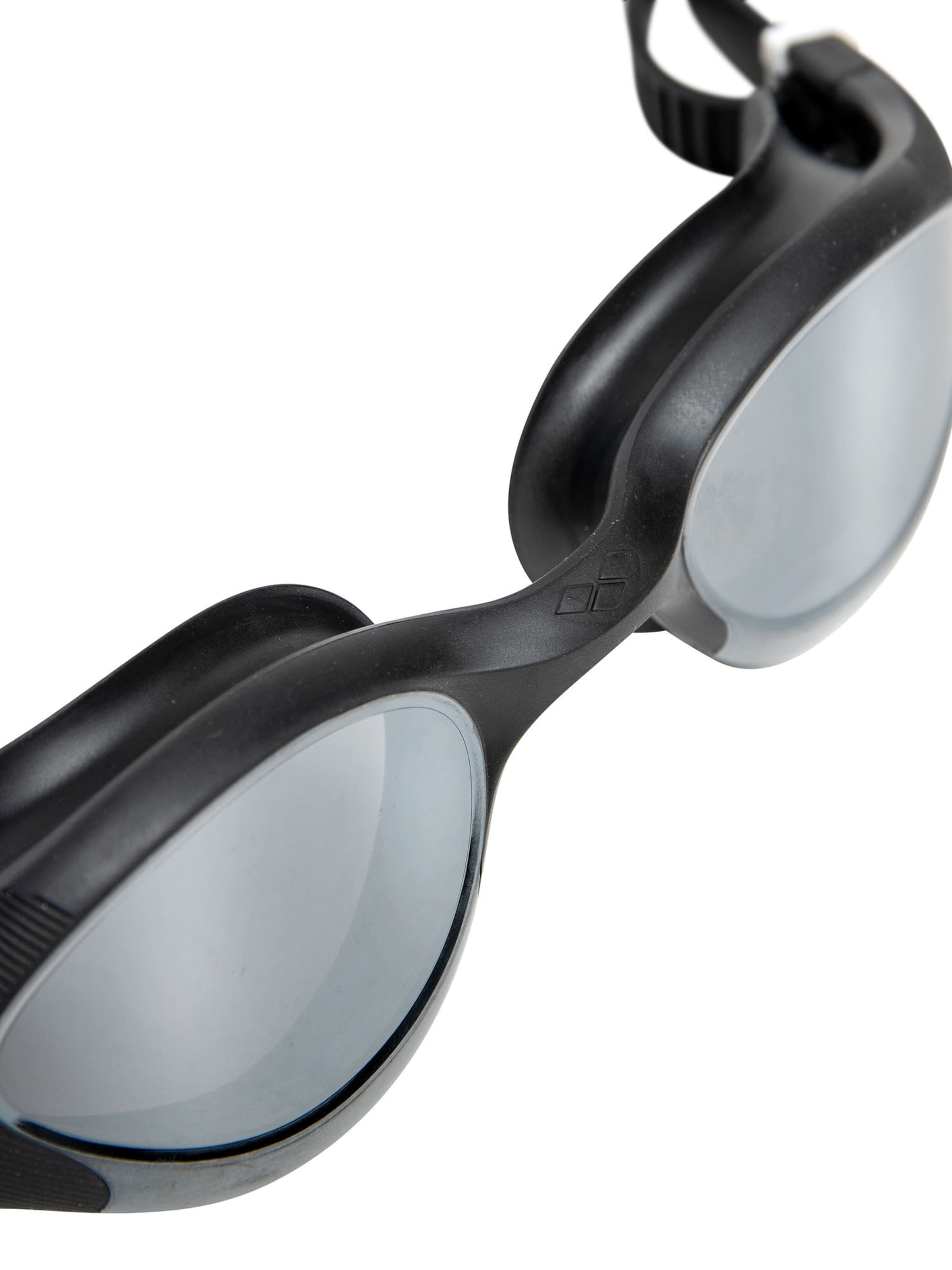 Lunettes 'THE ONE PLUS MIRROR' ARENA en noir