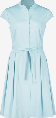 Robe Betty & Co en bleu : devant