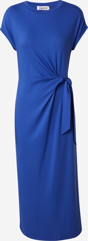 Robe 'Milla' EDITED en bleu : devant