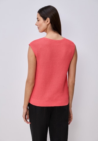 STREET ONE Pullunder in Pink