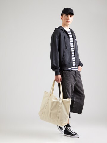 Giacca di felpa '90S NEW CLSSCS' di Tommy Jeans in nero